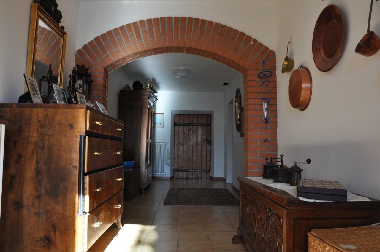 Casa "Berto E Costantina" Apartment Tregiovo Exterior photo